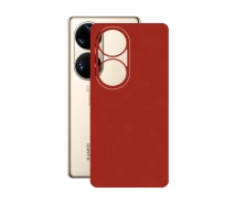 Купить - защитную пленку для смартфона  Защитная пленка StatusSKIN для Huawei P50 Pro Корпус Винил Жидкая медь глянцевая