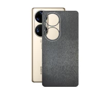 Купить - защитную пленку для смартфона  Защитная пленка StatusSKIN для Huawei P50 Pro Корпус Винил Металл черный