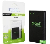 Купить - аккумулятор к смартфону  Аккумулятор (Батарея) Grand Premium для HTC SENSATION/G14/Z710E 1520mAh