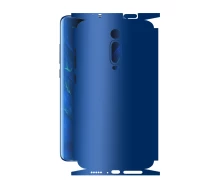 Купить - защитную пленку для смартфона  Защитная пленка StatusSKIN для Xiaomi Redmi K20 Pro Корпус Винил Синий матовый