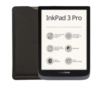 Купить - электронную книгу  Электронная книга PocketBook 740 InkPad 3 Pro (Metallic Gray) PB740-2-J-WW [41119]