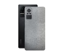 Купить - защитную пленку для смартфона  Защитная пленка StatusSKIN для Xiaomi Civi 2021 Корпус Винил Металл серебро