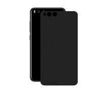 Купить - защитную пленку для смартфона  Защитная пленка StatusSKIN для Xiaomi Mi 6 Корпус Винил Матрикс черный
