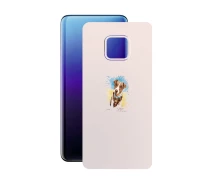 Купить - защитную пленку для смартфона  Защитная пленка StatusSKIN для Huawei Mate 20 Pro Корпус Винил Патрон 1