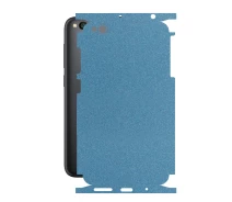 Купить - защитную пленку для смартфона  Защитная пленка StatusSKIN для Xiaomi Redmi GO Корпус Винил Голубая глянец