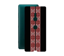 Купить - защитную пленку для смартфона  Защитная пленка StatusSKIN для Sony Xperia XZ3 Корпус Винил Вышиванка 3