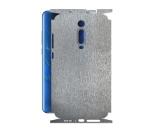 Купить - защитную пленку для смартфона  Защитная пленка StatusSKIN для Xiaomi Redmi K20 Pro Корпус Винил Металл серебро