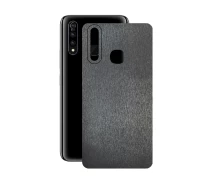 Купить - защитную пленку для смартфона  Защитная пленка StatusSKIN для Vivo Z5 X Корпус Винил Металл черный
