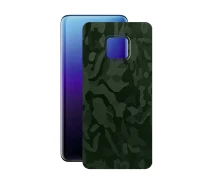 Купить - защитную пленку для смартфона  Защитная пленка StatusSKIN для Huawei Mate 20 Pro Корпус Винил Камуфляж зеленый