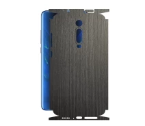 Купить - защитную пленку для смартфона  Защитная пленка StatusSKIN для Xiaomi Redmi K20 Pro Корпус Винил Дерево серебристо-черное