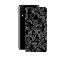 Купить - защитную пленку для смартфона  Защитная пленка StatusSKIN для Vivo Z5 X Корпус Винил Пиксель 1