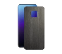Купить - защитную пленку для смартфона  Защитная пленка StatusSKIN для Huawei Mate 20 Pro Корпус Винил Дерево серебристо-черное