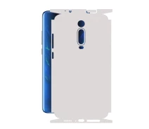 Купить - защитную пленку для смартфона  Защитная пленка StatusSKIN для Xiaomi Redmi K20 Pro Корпус Винил Жемчужина глянцевая
