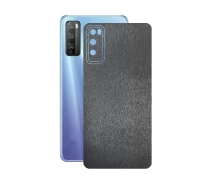 Купить - защитную пленку для смартфона  Защитная пленка StatusSKIN для Huawei Enjoy 20 Pro Корпус Винил Металл черный