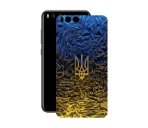 Купить - защитную пленку для смартфона  Защитная пленка StatusSKIN для Xiaomi Mi 6 Корпус Винил Герб 2