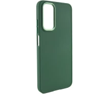 Купить - чехол для смартфона  TPU чехол Bonbon Metal Style для Samsung Galaxy A54 5G Зеленый / Pine green (64214)