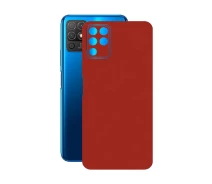 Купить - защитную пленку для смартфона  Защитная пленка StatusSKIN для Honor Play 5T Youth Корпус Винил Жидкая медь глянцевая