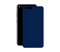 Купить - защитную пленку для смартфона  Защитная пленка StatusSKIN для Xiaomi Mi 6 Корпус Винил Синий металлик