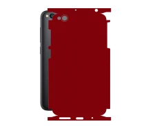 Купить - защитную пленку для смартфона  Защитная пленка StatusSKIN для Xiaomi Redmi GO Корпус Винил Металлик красный