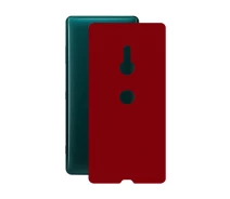 Купить - защитную пленку для смартфона  Защитная пленка StatusSKIN для Sony Xperia XZ3 Корпус Винил Металлик красный