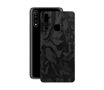 Купить - защитную пленку для смартфона  Защитная пленка StatusSKIN для Vivo Z5 X Корпус Винил Камуфляж черный