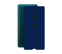Купить - защитную пленку для смартфона  Защитная пленка StatusSKIN для Sony Xperia XZ3 Корпус Винил Синий металлик