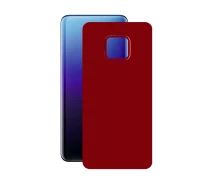 Купить - защитную пленку для смартфона  Защитная пленка StatusSKIN для Huawei Mate 20 Pro Корпус Винил Металлик красный