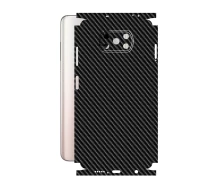 Купить - защитную пленку для смартфона  Защитная пленка StatusSKIN для Xiaomi Poco X3 Pro Корпус Винил Карбон черный