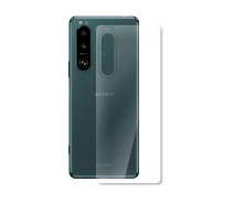 Купить - защитную пленку для смартфона  Защитная пленка StatusSKIN для Sony Xperia 5 III Корпус Глянцевая Ultra
