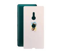 Купить - защитную пленку для смартфона  Защитная пленка StatusSKIN для Sony Xperia XZ3 Корпус Винил Патрон 1