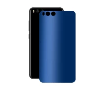 Купить - защитную пленку для смартфона  Защитная пленка StatusSKIN для Xiaomi Mi 6 Корпус Винил Синий матовый