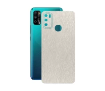 Купить - защитную пленку для смартфона  Защитная пленка StatusSKIN для Infinix Hot 9 Play Корпус Винил Титан