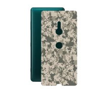 Купить - защитную пленку для смартфона  Защитная пленка StatusSKIN для Sony Xperia XZ3 Корпус Винил Пиксель 2