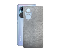 Купить - защитную пленку для смартфона  Защитная пленка StatusSKIN для Honor 50 Pro Корпус Винил Металл серебро