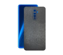 Купить - защитную пленку для смартфона  Защитная пленка StatusSKIN для Realme X2 Pro Корпус Винил Металл черный