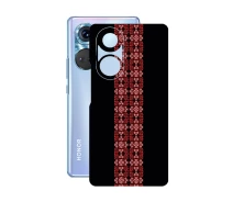 Купить - защитную пленку для смартфона  Защитная пленка StatusSKIN для Honor 50 Pro Корпус Винил Вышиванка 2