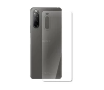 Купить - защитную пленку для смартфона  Защитная пленка StatusSKIN для Sony Xperia 10 II Корпус Глянцевая Titan