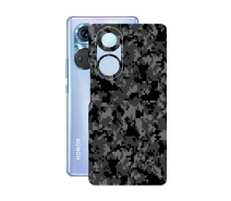 Купить - защитную пленку для смартфона  Защитная пленка StatusSKIN для Honor 50 Pro Корпус Винил Пиксель 1