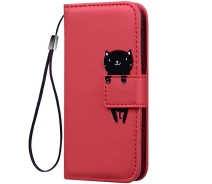 Купить - чехол для смартфона  Чехол-книжка Animal Wallet для Google Pixel 5A 5G Cat