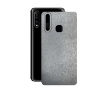 Купить - защитную пленку для смартфона  Защитная пленка StatusSKIN для Vivo Z5 X Корпус Винил Металл серебро