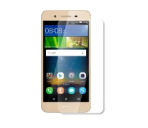 Купить - защитную пленку для смартфона  Защитная пленка StatusSKIN для Huawei GR3 Экран Глянцевая Lite