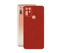 Купить - защитную пленку для смартфона  Защитная пленка StatusSKIN для HTC Desire 20 Plus Корпус Винил Жидкая медь глянцевая