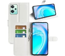 Купить - чехол для смартфона  Чехол-книга Litchie Wallet для OnePlus Nord CE 2 Lite 5G White