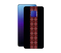 Купить - защитную пленку для смартфона  Защитная пленка StatusSKIN для Huawei Mate 20 Pro Корпус Винил Вышиванка 2