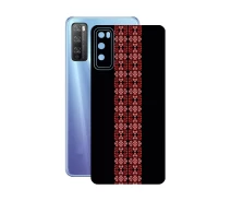 Купить - защитную пленку для смартфона  Защитная пленка StatusSKIN для Huawei Enjoy 20 Pro Корпус Винил Вышиванка 2