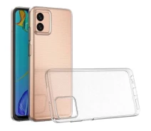 Купить - чехол для смартфона  Чехол Fiji Ultra Thin для Motorola G32 силикон бампер Transparent