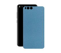 Купить - защитную пленку для смартфона  Защитная пленка StatusSKIN для Xiaomi Mi 6 Корпус Винил Голубая глянец