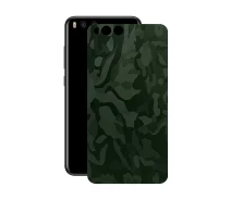 Купить - защитную пленку для смартфона  Защитная пленка StatusSKIN для Xiaomi Mi 6 Корпус Винил Камуфляж зеленый