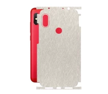 Купить - защитную пленку для смартфона  Защитная пленка StatusSKIN для Xiaomi Redmi Note 6 Pro Корпус Винил Титан