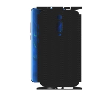 Купить - защитную пленку для смартфона  Защитная пленка StatusSKIN для Xiaomi Redmi K20 Pro Корпус Винил Матрикс черный
